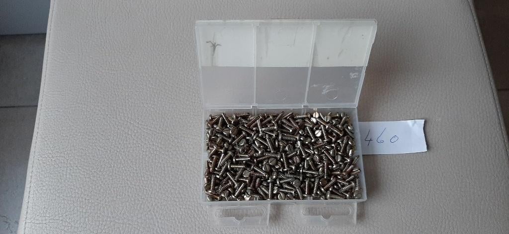 vis de carrosserie, vis de stationnement, vis autotaraudeuse, Bricolage & Construction, Quincaillerie & Fixations, Enlèvement ou Envoi