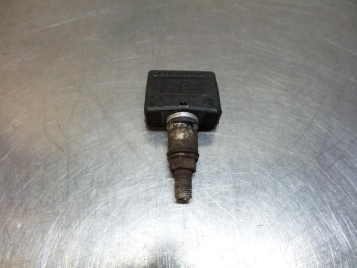 Capteur gonflage pneus d'un Renault Laguna (Laguna 01-), Renault, -, Utilisé, -