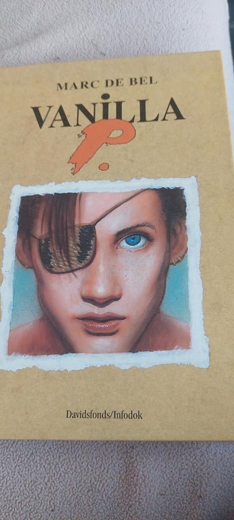 Marc de Bel - Vanilla P., Boeken, Kinderboeken | Jeugd | onder 10 jaar, Ophalen of Verzenden, Marc de Bel