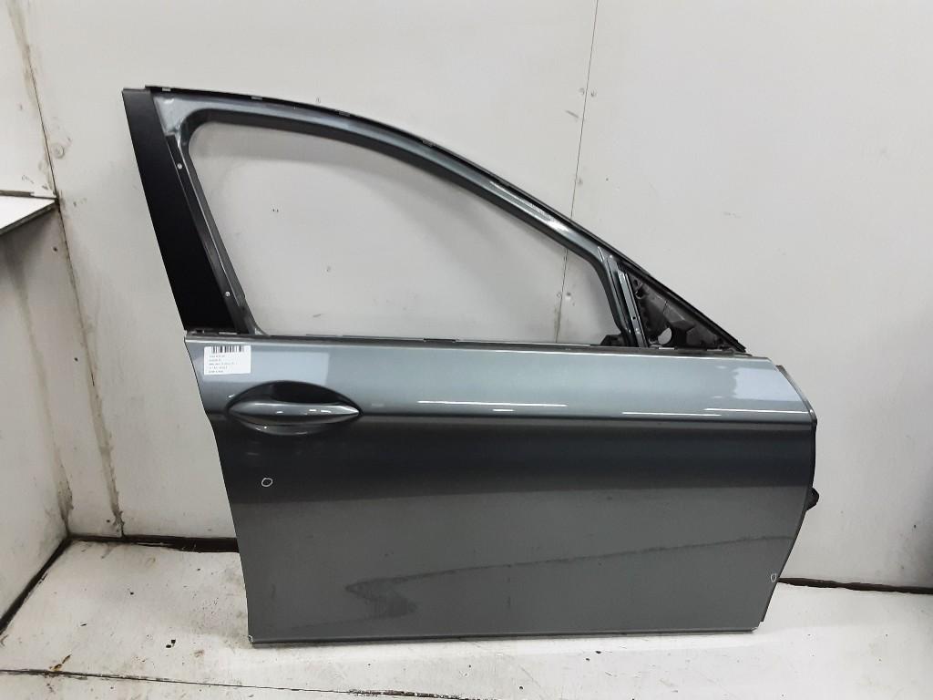 PORTE AVANT DROITE BMW 5 serie (F10) (01-2009/10-2016), Mevr. I. Hauben, Utilisé, Droite, Porte