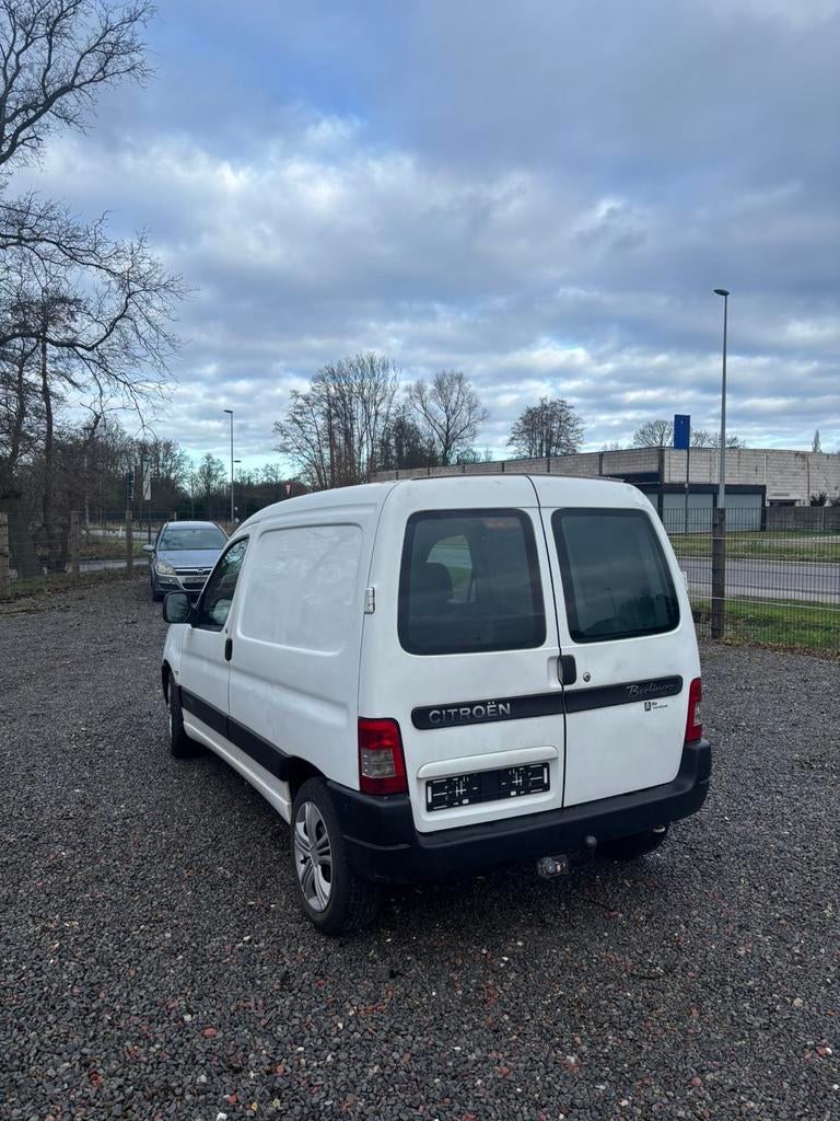 Citroën Berlingo 1.6 hdi, Autos, Achat, Entreprise, Berlingo, Diesel