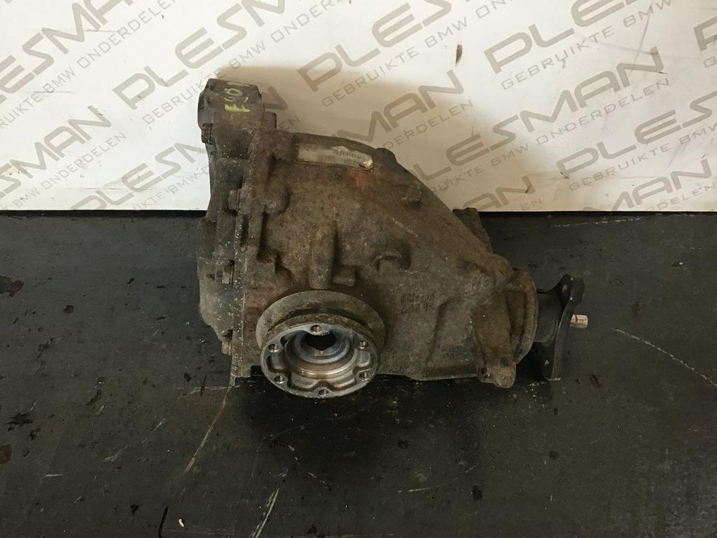Differentieel 3.15 BMW E90 320d 752909904, -, Utilisé, -, -