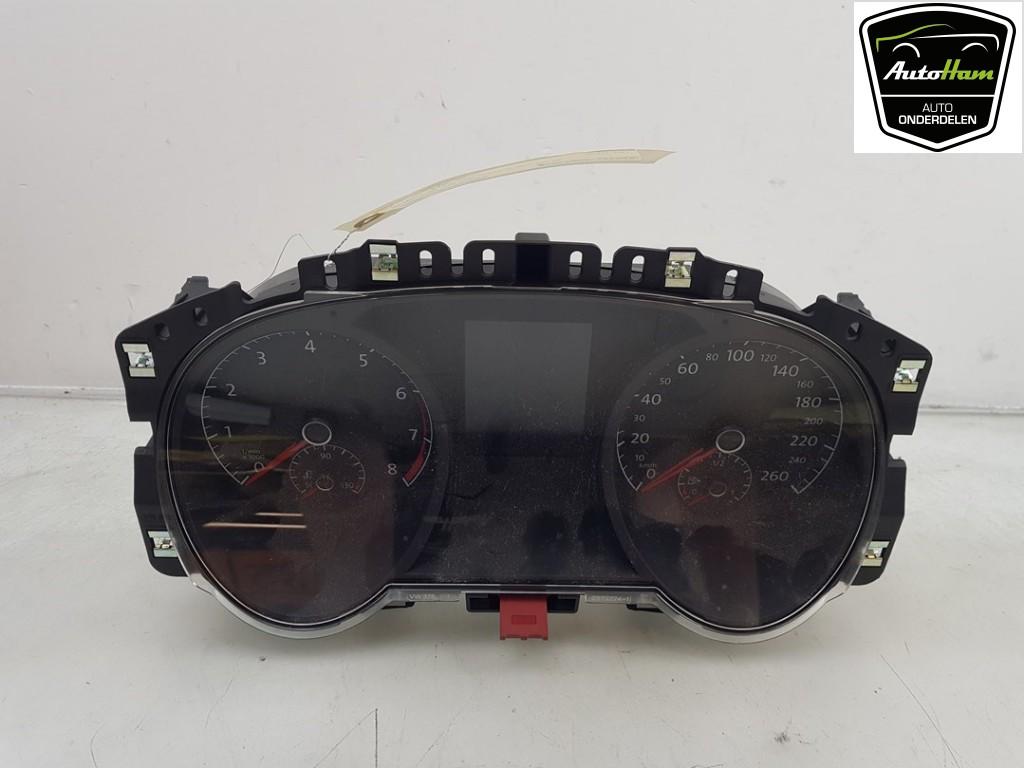 INSTRUMENTS DE BORD Volkswagen Touran (5T1) (|5TA920750|), Autos : Pièces & Accessoires, Utilisé, Volkswagen