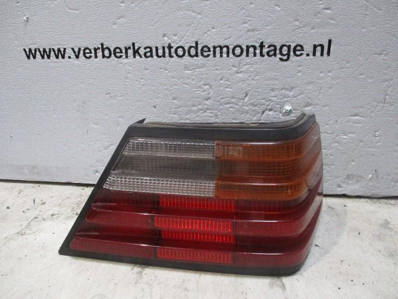ACHTERLICHT RECHTS Mercedes-Benz E (W124) (01-1984/06-1995), Gebruikt, Mercedes-Benz