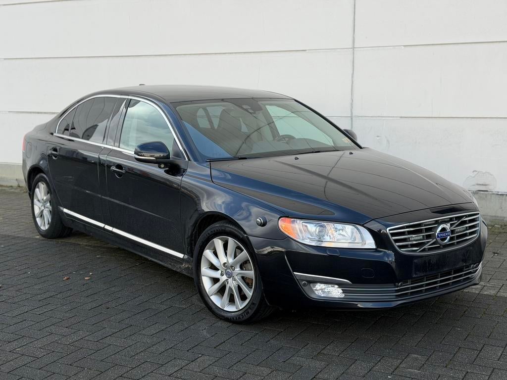 Volvo S80 2.0d 181pk XXL automaat Euro6, Autos, Volvo, Achat, Euro 6, Entreprise, 5 portes