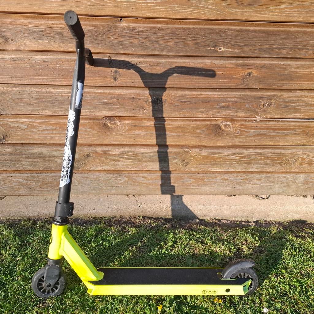 Trotinette freestyle, Vélos & Vélomoteurs, Trottinettes, Enlèvement