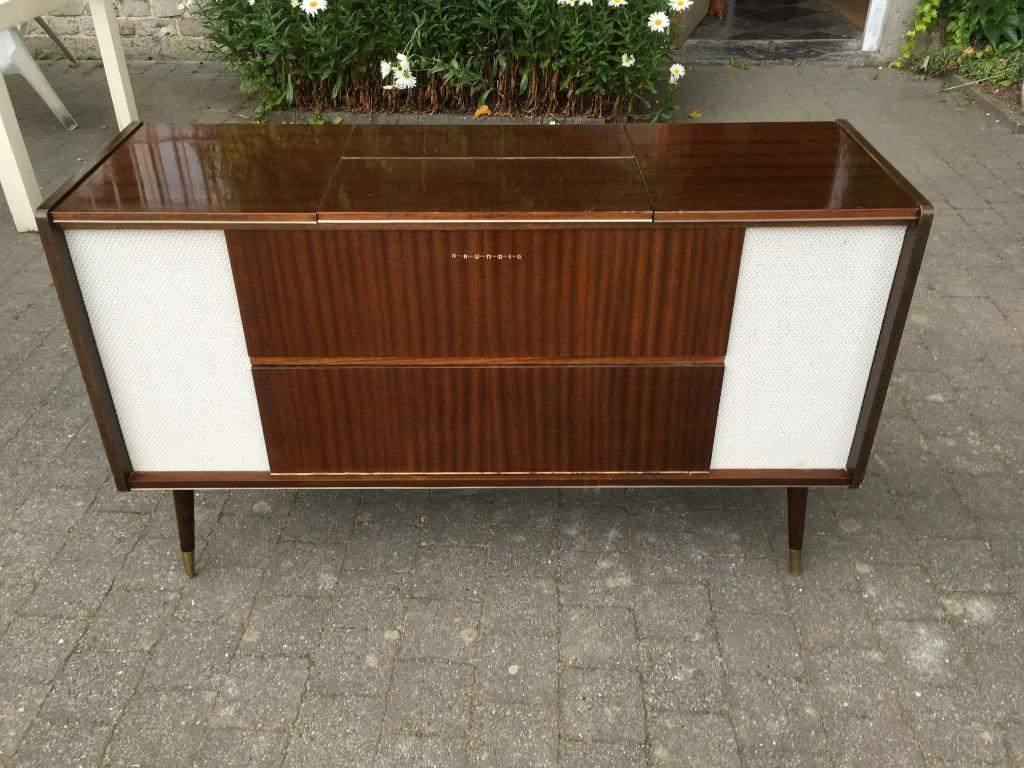 Meuble radio, Enlèvement