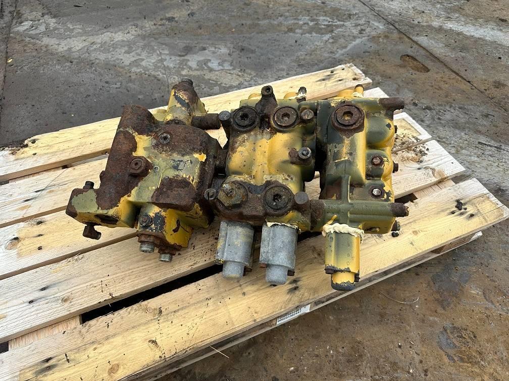 Cat 950 G II valve, Gebruikt