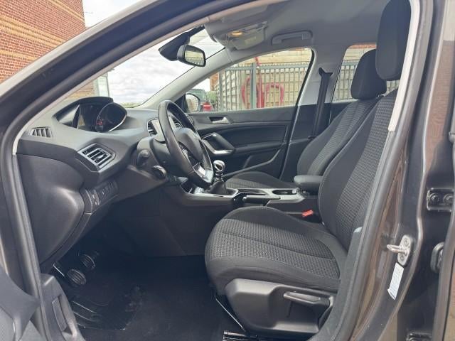 Peugeot 308sw « GARANTIE » NAVI/Cruise/PDC/Attelage/Euro6D, Autos, Argent ou Gris, Achat, https://public.car-pass.be/vhr/46f138f6-07ee-49dc-a8cb-7f0be0aef029