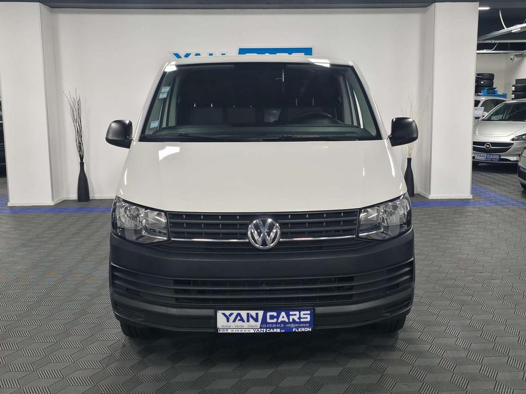 Volkswagen T6 TRANSPORTER MAXI L2 * 2.0 TDi - 150 CH * 1ER P, Autos, Entreprise, 3 places, 5 portes, 1868 kg