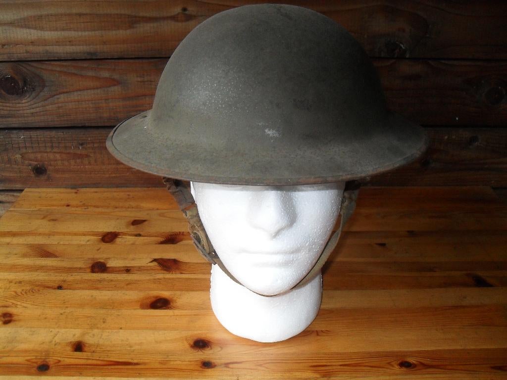 Helm, Verzamelen, Ophalen, Landmacht, Helm of Baret