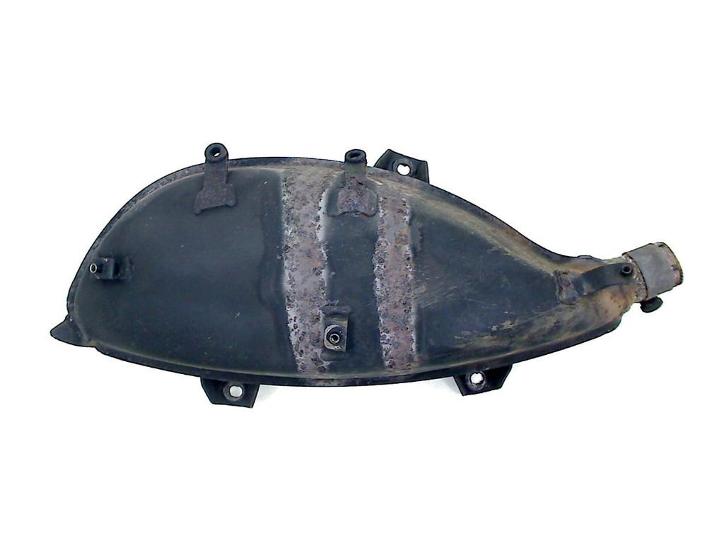 UITLAATDEMPER ORIGINEEL Piaggio, Motoren, Onderdelen | Overige, Gebruikt