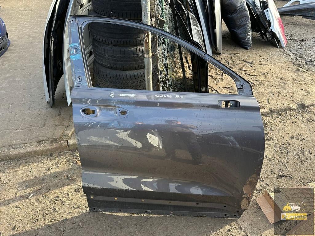 Hyundai Santa Fe IV voordeur rechts, Gebruikt, Heolleung-ro 12
06797  Seoul, Deur, Info@hyundai.com