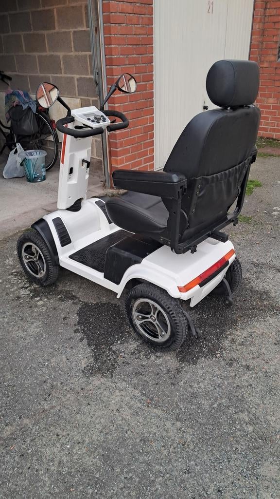 Elektrische scootmobiel., Diversen, Brommobielen en Scootmobielen, Ophalen