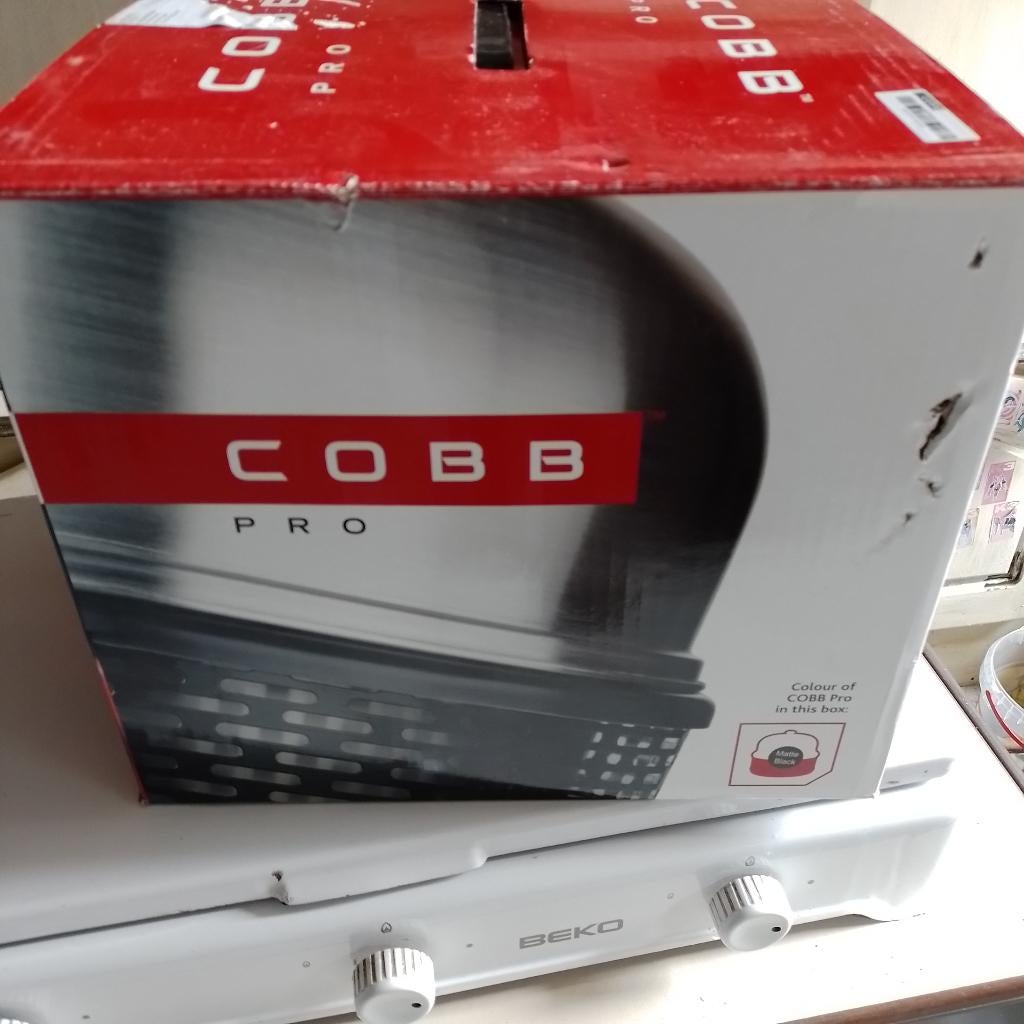 Tafel BBQ - Cobb, Ophalen, Zo goed als nieuw