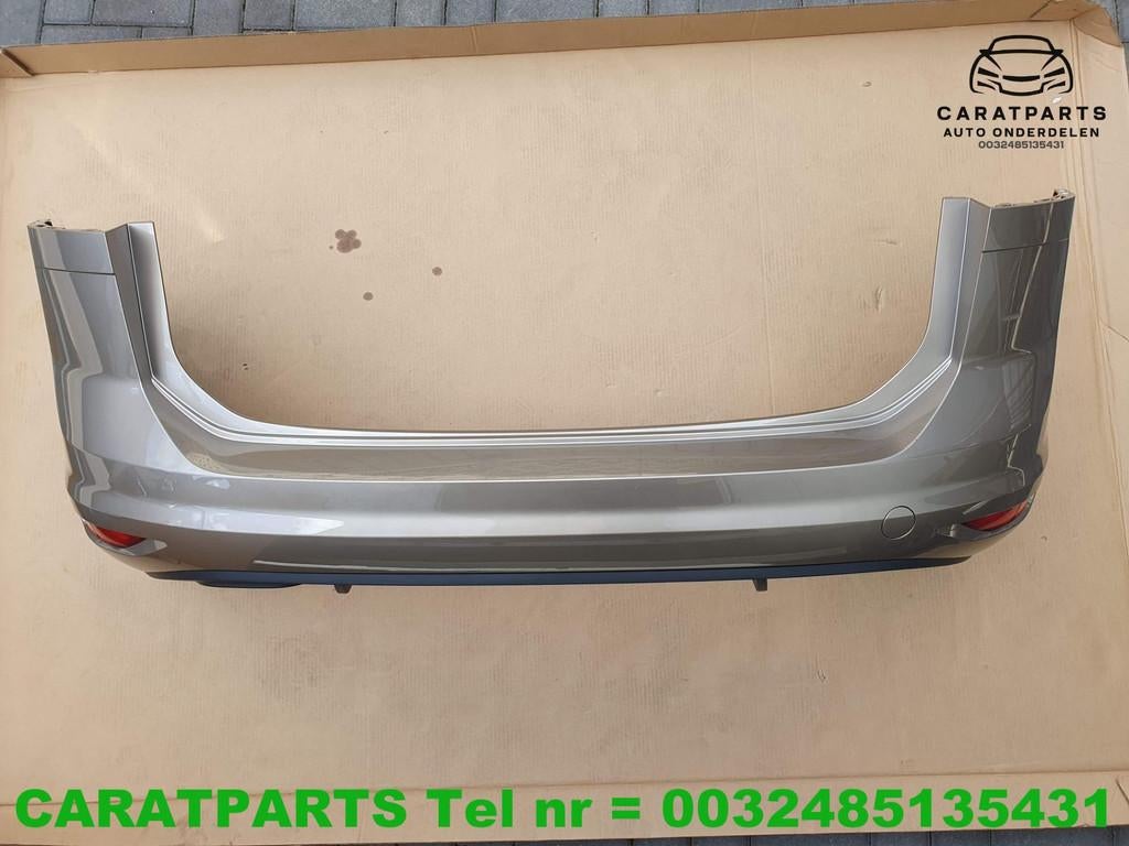 5TA807417 touran achterbumper touran bumper 5ta 2015-2024, Gebruikt, Volkswagen, Volkswagen AG, Vw@volkswagen.de