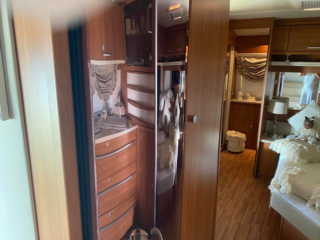 Tabbert verdi 6,55 m, Caravanes & Camping, Caravanes & Camping Autre, Enlèvement ou Envoi, Comme neuf