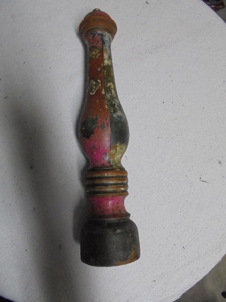 Vintage pepermolen, Antiquités & Art, Enlèvement ou Envoi