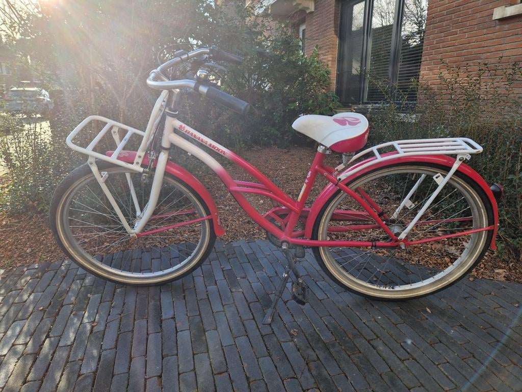 Originele Banana Moon fiets 26 inch, Femmes, 59 cm ou plus, Enlèvement, Utilisé
