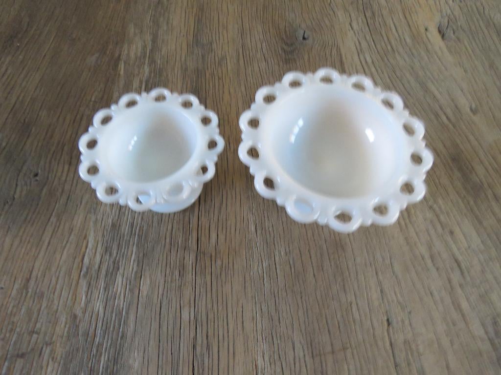 Plats en opaline, Enlèvement ou Envoi