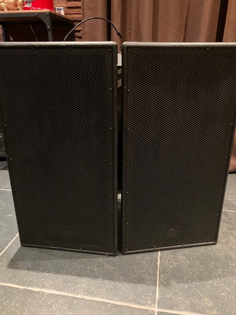 EAW VR21 Set, Muziek en Instrumenten, Versterkers | Keyboard, Monitor en PA, Ophalen, Gebruikt, P.A.