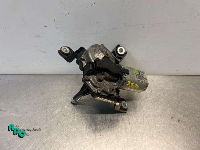 Moteur essuie-glace arrière d'un Opel Meriva (Meriva B 10-), -, Opel, 3 mois de garantie, Utilisé