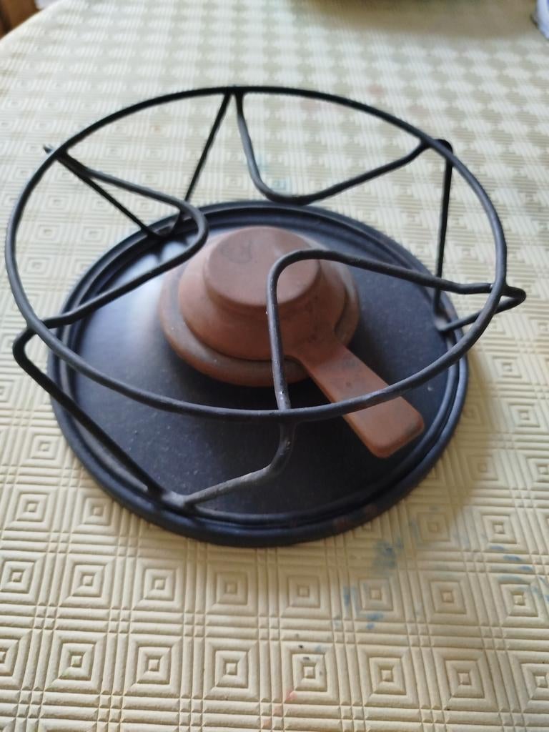 Fondueservicefornuis nr. 2, Huis en Inrichting, Ophalen of Verzenden