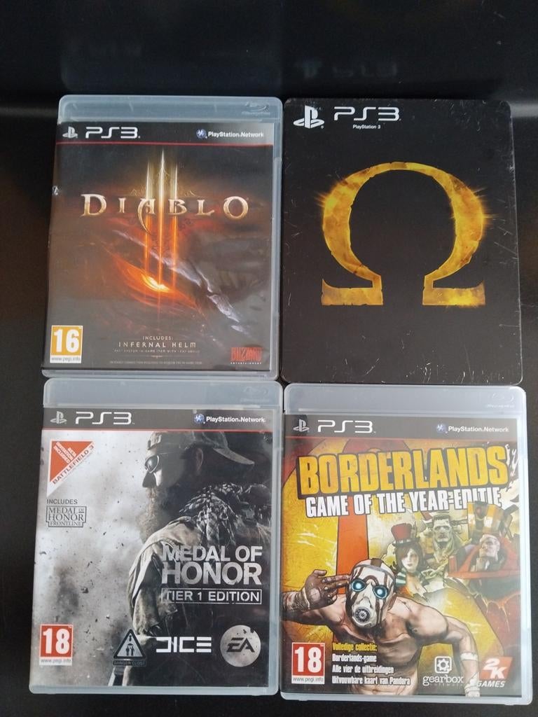 12 PS3 games, Games en Spelcomputers, Games | Sony PlayStation 3, Ophalen of Verzenden