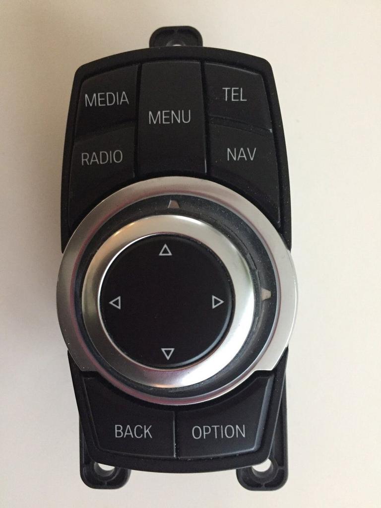 BMW navigatie controller € 65,00, Auto diversen, Autonavigatie, Ophalen, Gebruikt, -, -