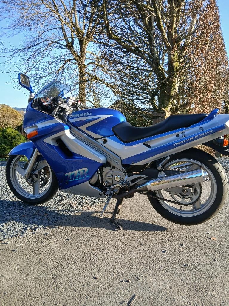 Kawasaki-motorfiets, Motoren, Motoren | Kawasaki, 250 cc, 2 cilinders, Minimaal motorrijbewijs A2, 12 t/m 35 kW