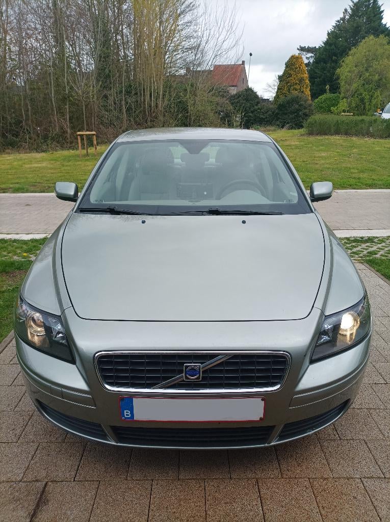 Volvo S40 1.6l Benzine , 118200 km , 2006j, Auto's, Volvo, Voorwielaandrijving, 1596 cc, Stof, Beige