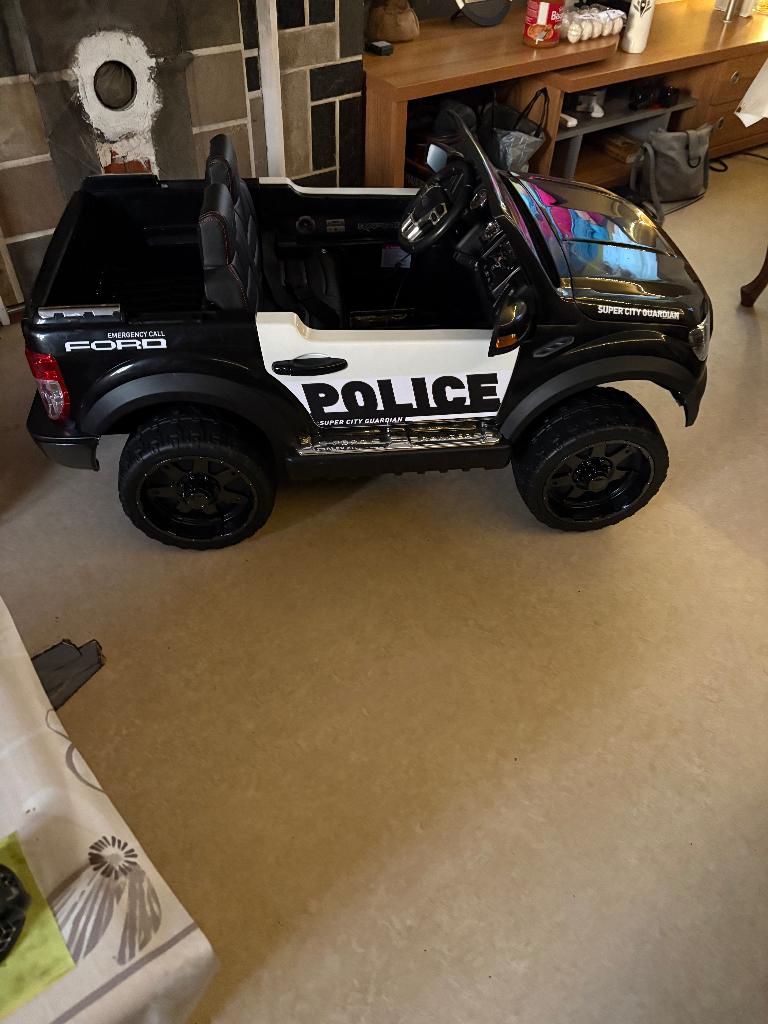 Jeep, Enlèvement, Neuf