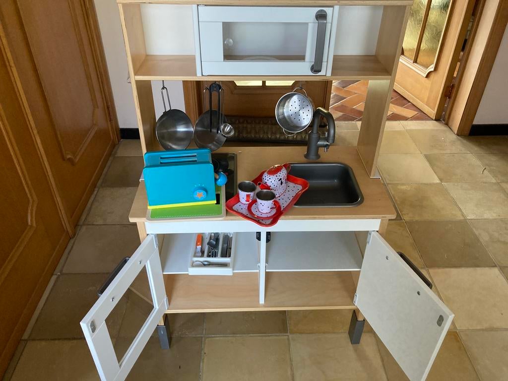 Houten keukentje, Enlèvement, Comme neuf