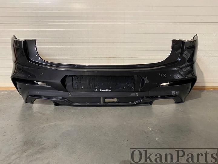 BMW X4 G02 M Sport Pakket achterbumper 5112139605, Auto-onderdelen, Gebruikt, Achter, BMW, Bumper