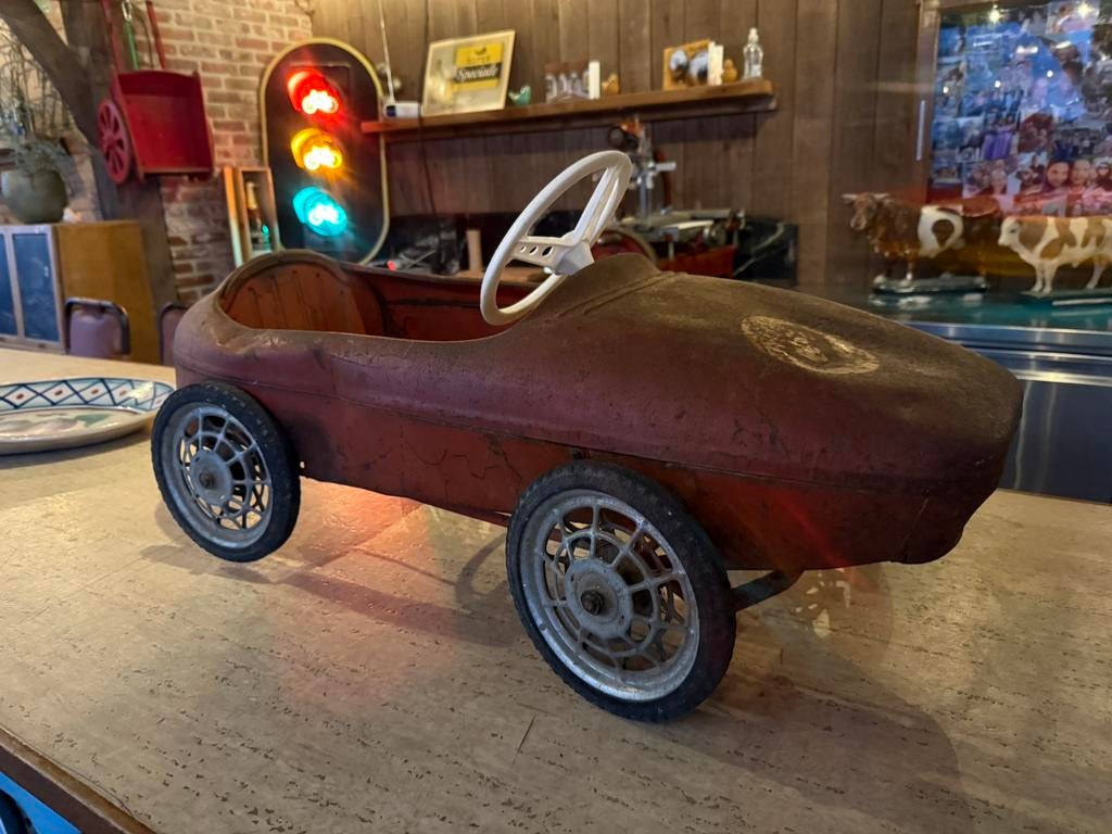 Bébé Ferrari F1, Enlèvement