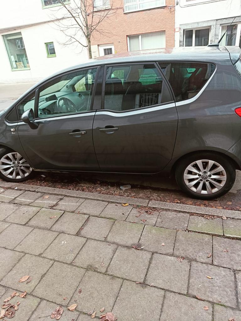 Opel Meriva 1.7CDti* 2013* 160.000km*etat super, Achat, Entreprise, Boîte manuelle, 5 portes