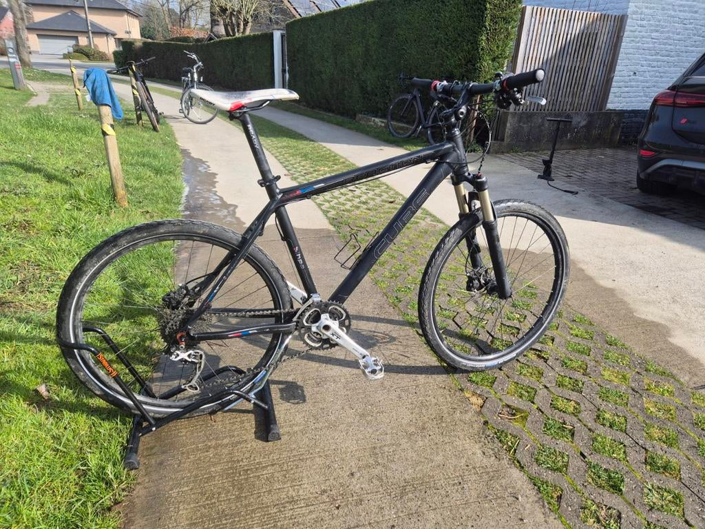 Cube Reaction, Ophalen