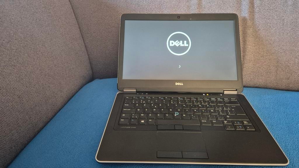 Dell latitude E7440 14  i5 -  SSD, Enlèvement ou Envoi, Moins de 2 Ghz, SSD, Azerty