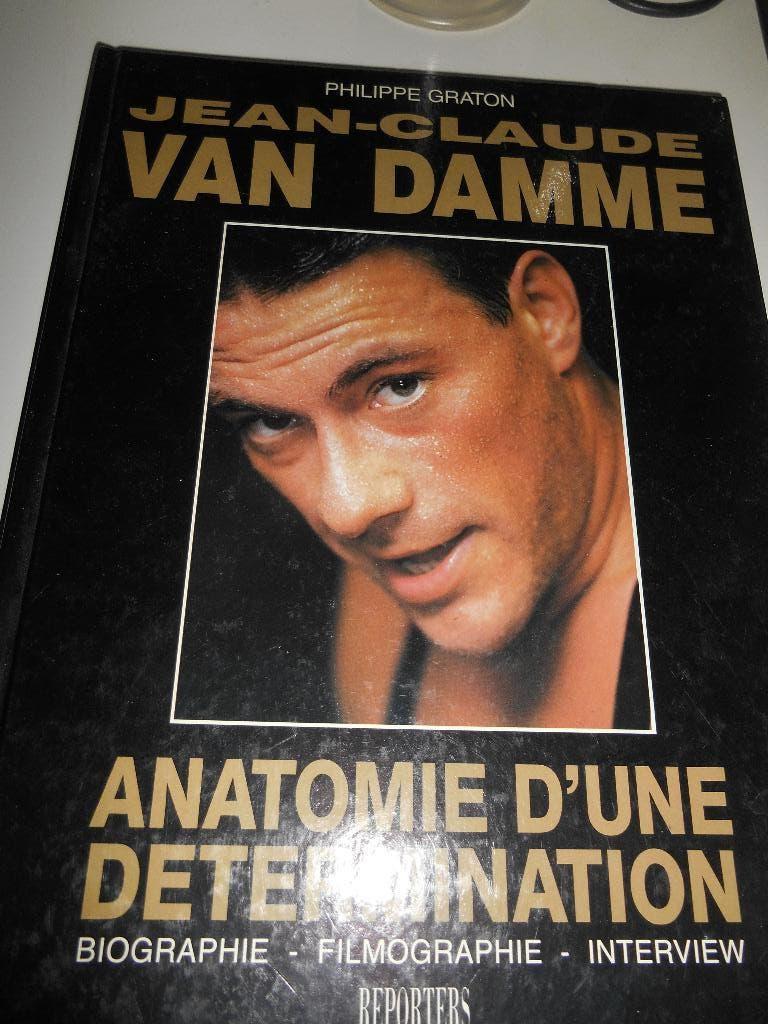 J-C Van Damme Anatomie d'une détermination, Enlèvement ou Envoi