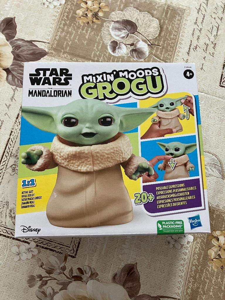 Star Wars Mixin Moods Grogu ( Nieuw in doos ), Verzamelen, Star Wars, Nieuw, Ophalen of Verzenden