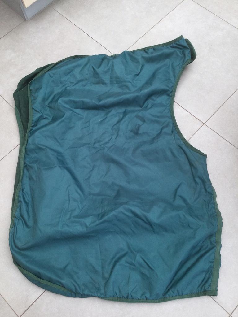 Nierbeschemer paard, Dieren en Toebehoren, Ophalen of Verzenden, Zo goed als nieuw