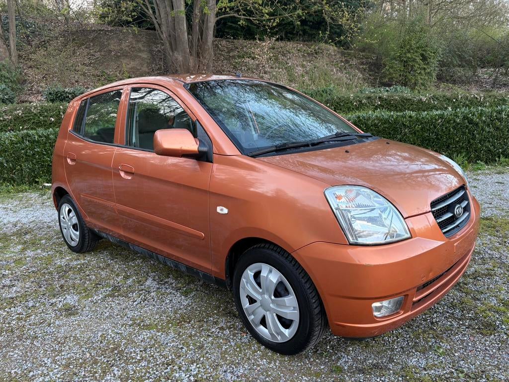 Kia picanto 1.0 essence 130.000km PRETE A IMMATRICULÉ, Achat, 4 portes, Boîte manuelle, 0 cylindres