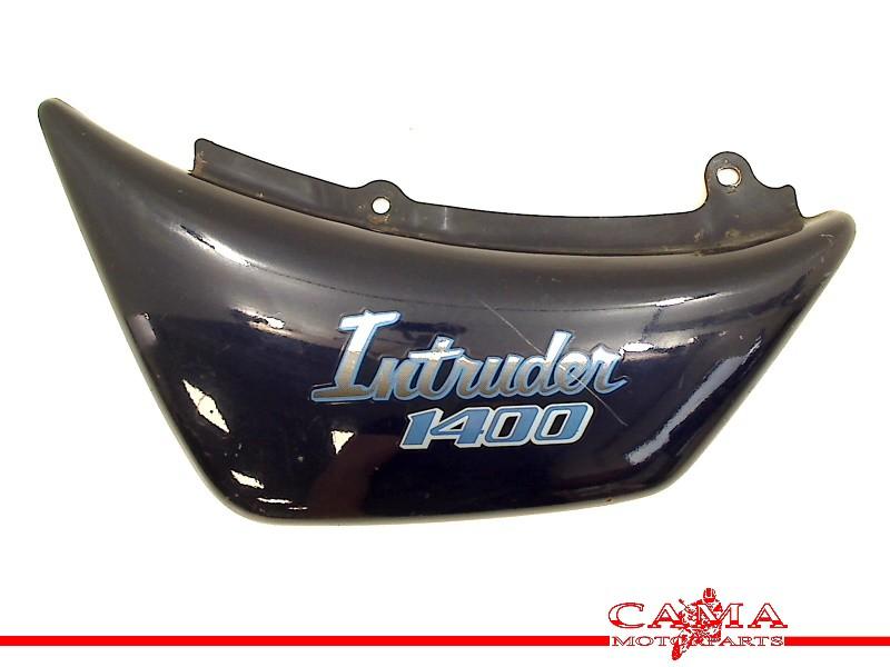 CADRE DE COUVERTURE GAUCHE Suzuki VS 1400 Intruder (VS1400), Motos, Dhr. S. di Majo, Utilisé, Info@cama-motorparts.nl, P.J. Troelstraweg 8 8
3144 CX  MAASSLUIS, NL