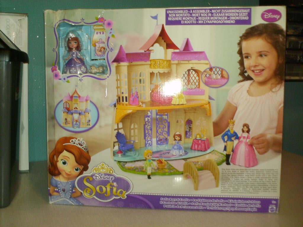 a vendre jouet fille, Kinderen en Baby's, Speelgoed | Overig, Nieuw, Meisje, Ophalen of Verzenden