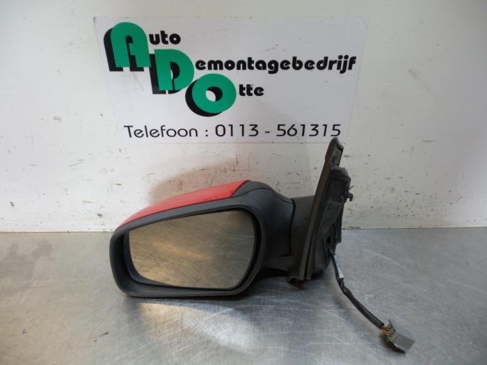 Rétroviseur extérieur gauche d'un Ford Focus (Focus 04-), -, 3 mois de garantie, -, -