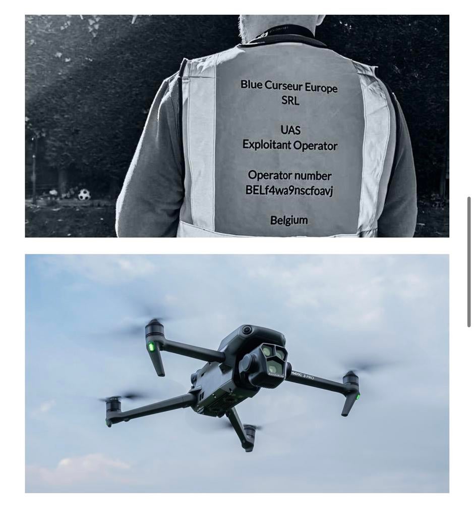 Pilote de drone certifié Services de prises de vue aériennes, Services & Professionnels, Agences de Promotion et de Publicité
