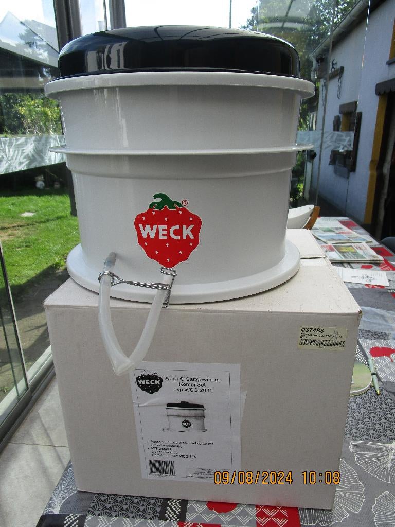 Vend, Electroménager, Extracteurs de jus, Enlèvement, Neuf