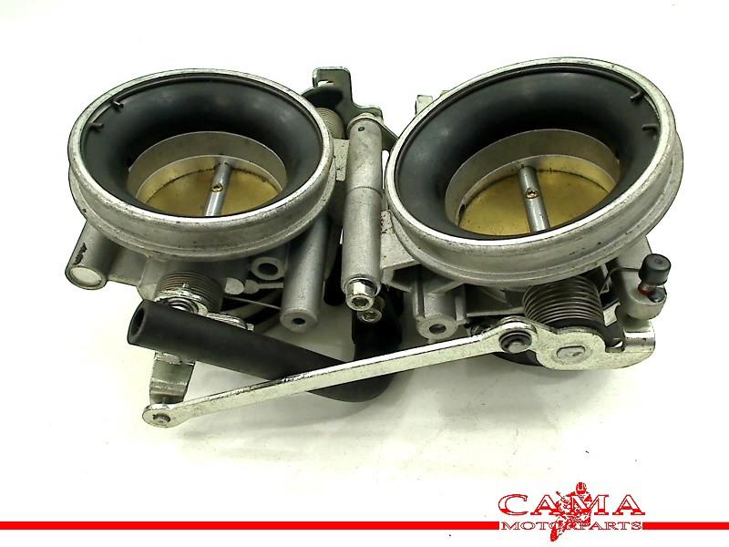 BOITIER PAPILLON Buell 1125 R 2008-2010 (01-2008/12-2010), Dhr. S. di Majo, Utilisé, Info@cama-motorparts.nl, P.J. Troelstraweg 8 8
3144 CX  MAASSLUIS, NL