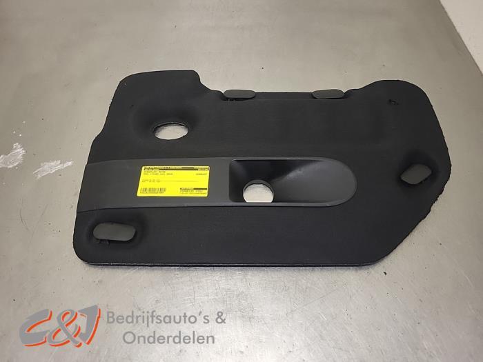 Couverture moteur d'un Opel Vivaro, Autos : Pièces & Accessoires, Moteurs & Accessoires, Opel, Utilisé, 3 mois de garantie, Enlèvement ou Envoi