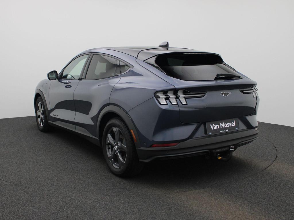 Ford Mustang Mach-E Extended RWD 98 kWh LONG RANGE | NAVI |, Automaat, Gebruikt, 750 kg, Lichtsensor